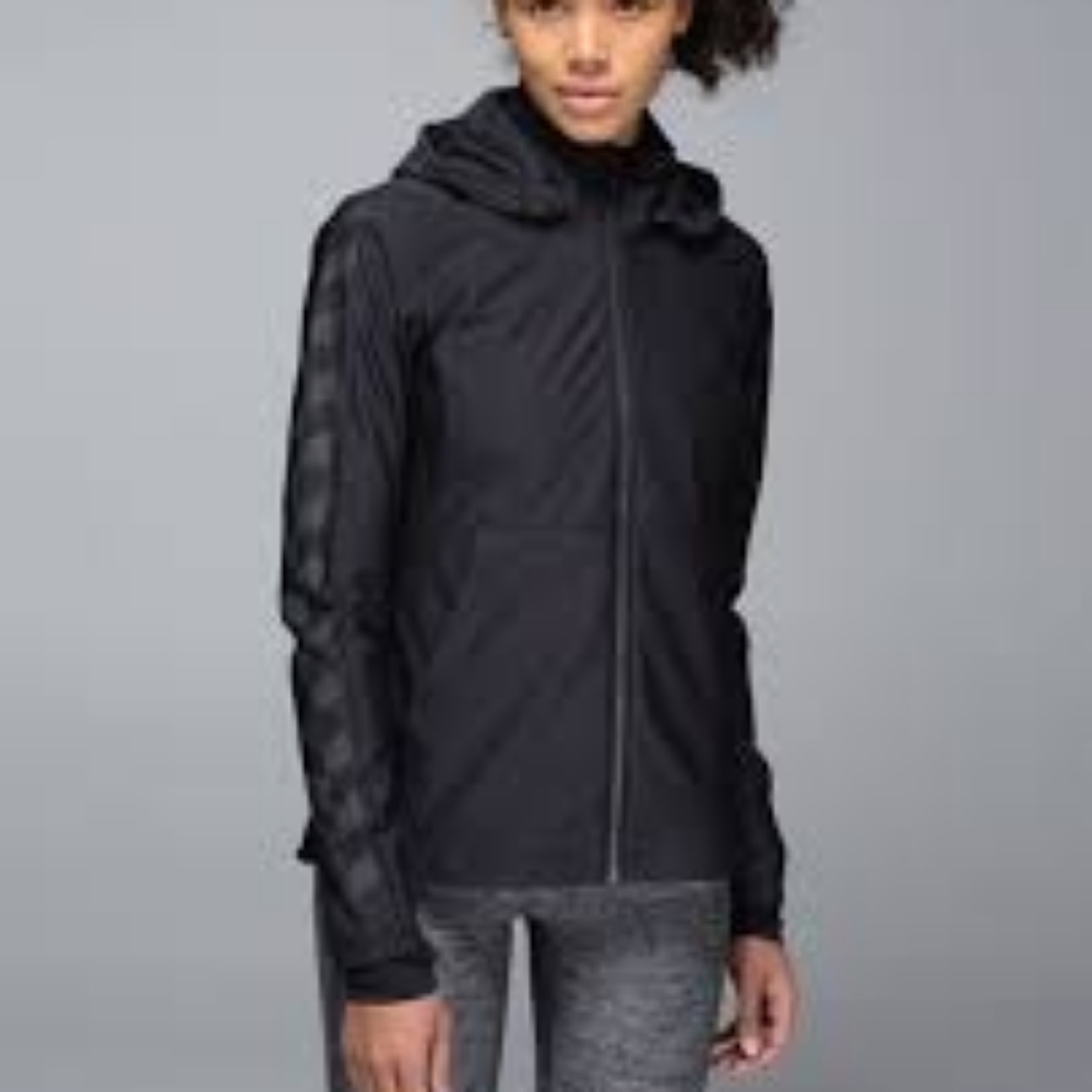 Lululemon Feelin Frosty Softshell Jacket